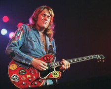 Ten Years After - Alvin Lee - US Tour 1974 #103 Print 8 x 10