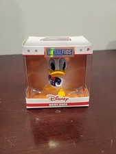 Disney Metals 2.5" Metal Figs Donald Duck Action Figure Figurine Error