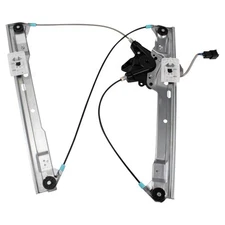Power TRQ WRA71301 Window Regulator & Motor Assembly For Ford C-Max 13-18