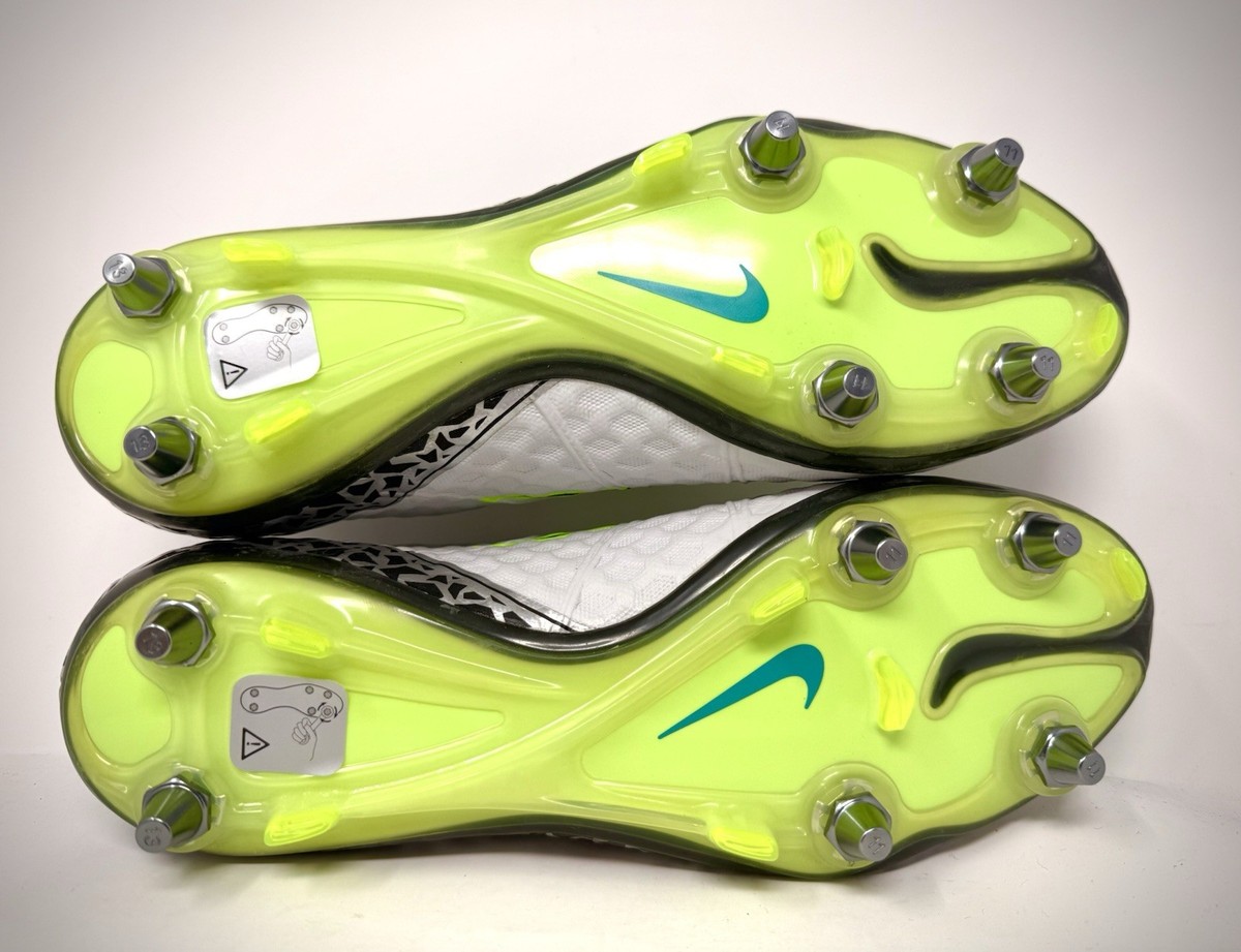 Nike Hypervenom Phinish SG-PRO RARE! Soccer Cleats Size US 7.5