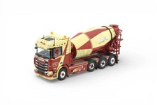 TEKNO 86739 Mussche Transport Scania Next Gen R650 1/50