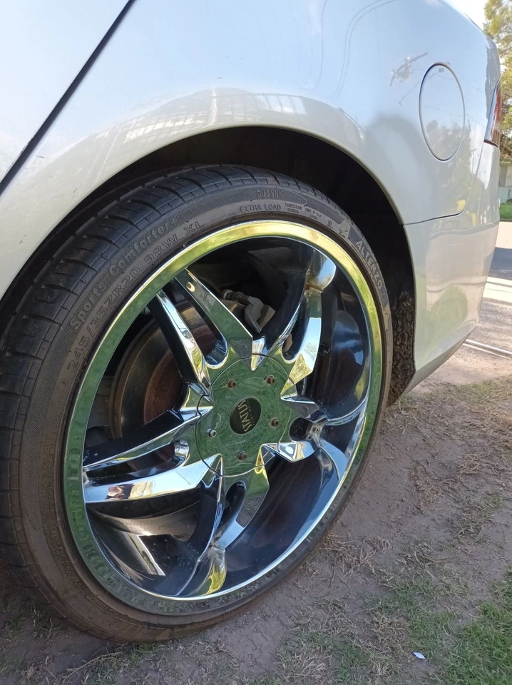 2012 FG MkII G6 Limited Edition with EcoBoost engine - image 4 of 4