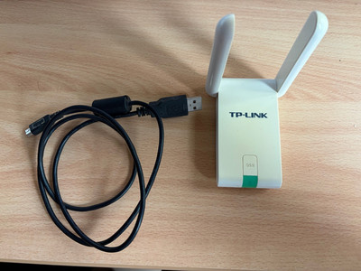 TP-LINK TL-WN822N Wlan Stick 300Mbit Dualband Wlan Adapter Universal Win MacOS