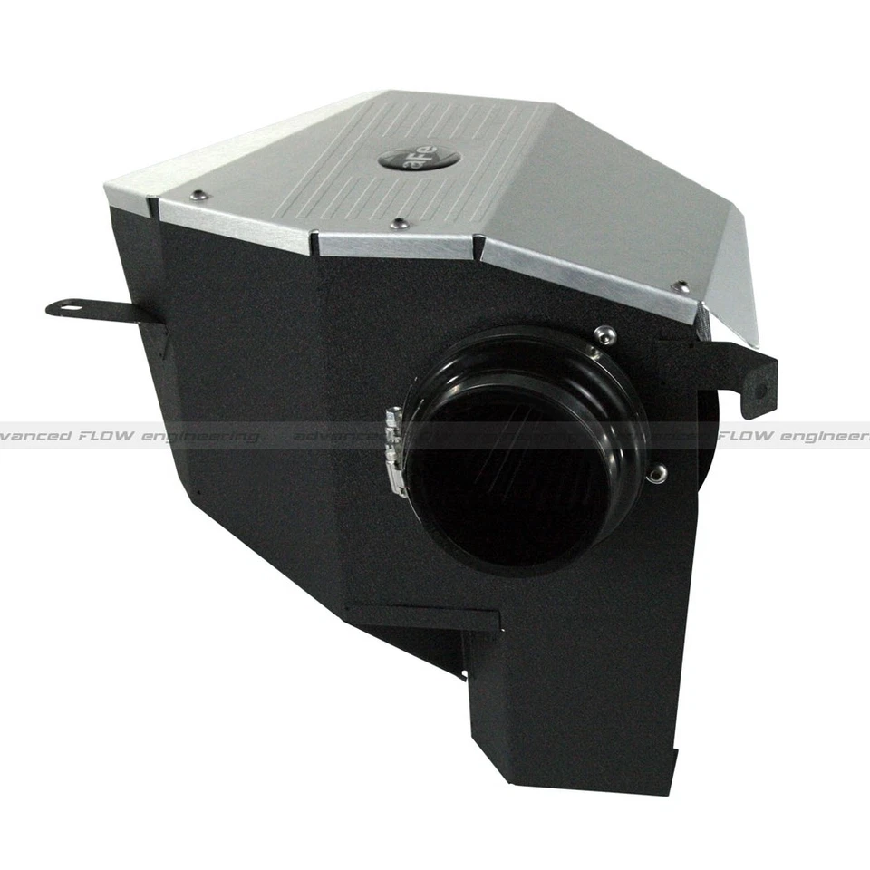 aFe 54-11081 Magnum FORCE Stage-1 冷进气口适用于 2004-05 宝马 545i 645Ci 4.4 — 第 3/4 张图片