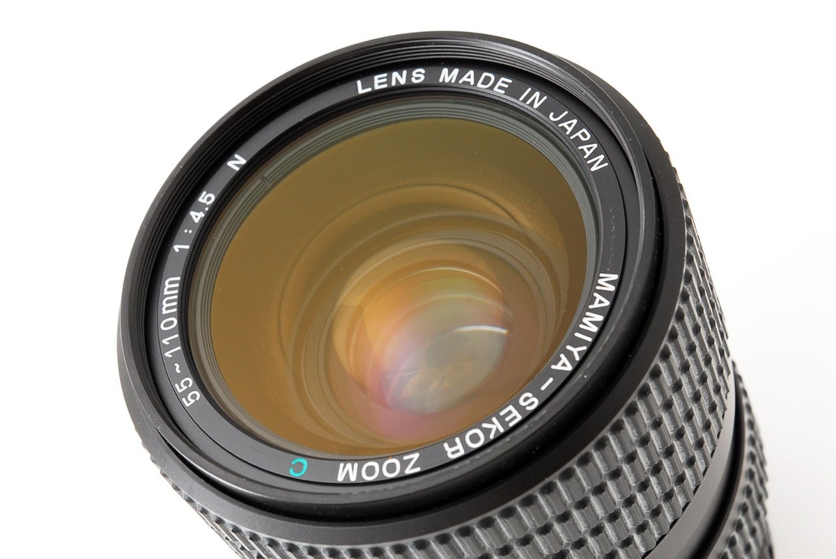 その他 MAMIYA-SEKOR 55-110mm F4.5 Used Mamiya Leaf Sekor 55-110mm f/4.5 AF | MPB