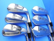 SRIXON Right Handed Iron Set Z FORGED II 5-9.P Dynamic Gold DST Flex S200
