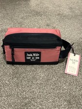 Jack Wills Floral Bath & Body Gift Set Travel Wash Bag Ladies Christmas Gift Set