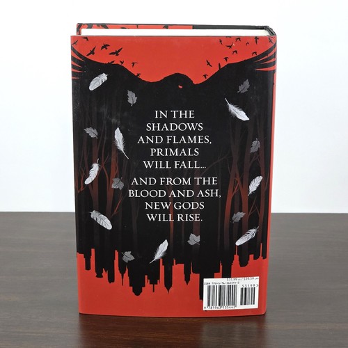 JENNIFER L. ARMENTROUT The Primal of Blood and Bone SIGNED Hardcover (DAMAGED) - Picture 4 of 13