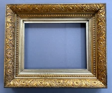 ANTIQUE Victorian Era AESTHETIC MOVEMENT PAINTING FRAME circa 1870