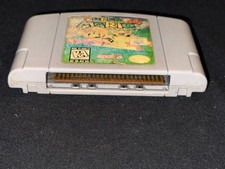 Super Mario 64 (Nintendo 64) Cleaned / Tested / Authentic N64