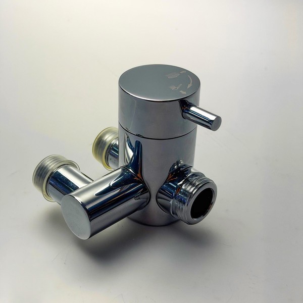 Kludi Umstellung Kludi Dual Shower System, Chrom 7464105-00-image