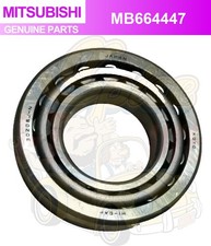 Essieu Mitsubishi MONTERO