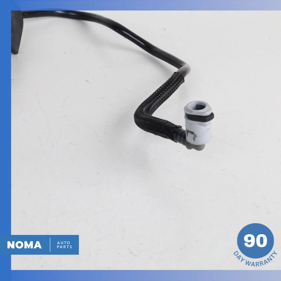 Jaguar X761 F-Pace Power Brake Cylinder Booster Vacuum Hose w/ Sensor OEM - Image 3 of 4