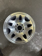 3815 10-11 Ford Ranger Oe Used Wheel Machined Grey 15x7 Al5z1007a