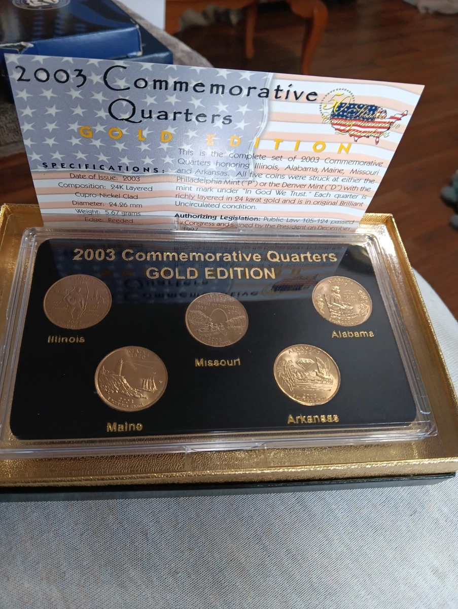 Fifty State Commemorative Quarters for sale | eBay