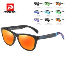 UV400 Polarised Sports Sunglasses For Cycling Driving Fishing Men Women Outdoor