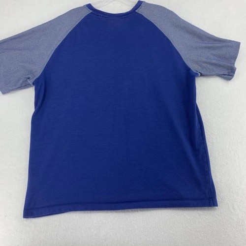 AIR JORDAN Michael T-Shirt Sz XXL Raglan Short Sleeve Shirt Huge Jumpman Logo - Picture 9 of 9