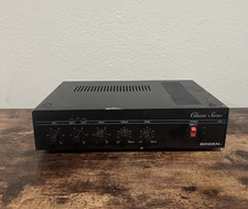 Bogen Classic Series C-60 Amplifier - FREE SHIPPING - WORKING -
