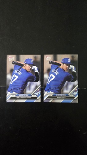 2024 Topps Now Road To Opening Day Shohei Ohtani OD-271 **read**look**