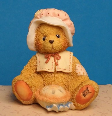 Cherished Teddies - Nicole - Monthly Friends To Cherish - 914851 - NEU