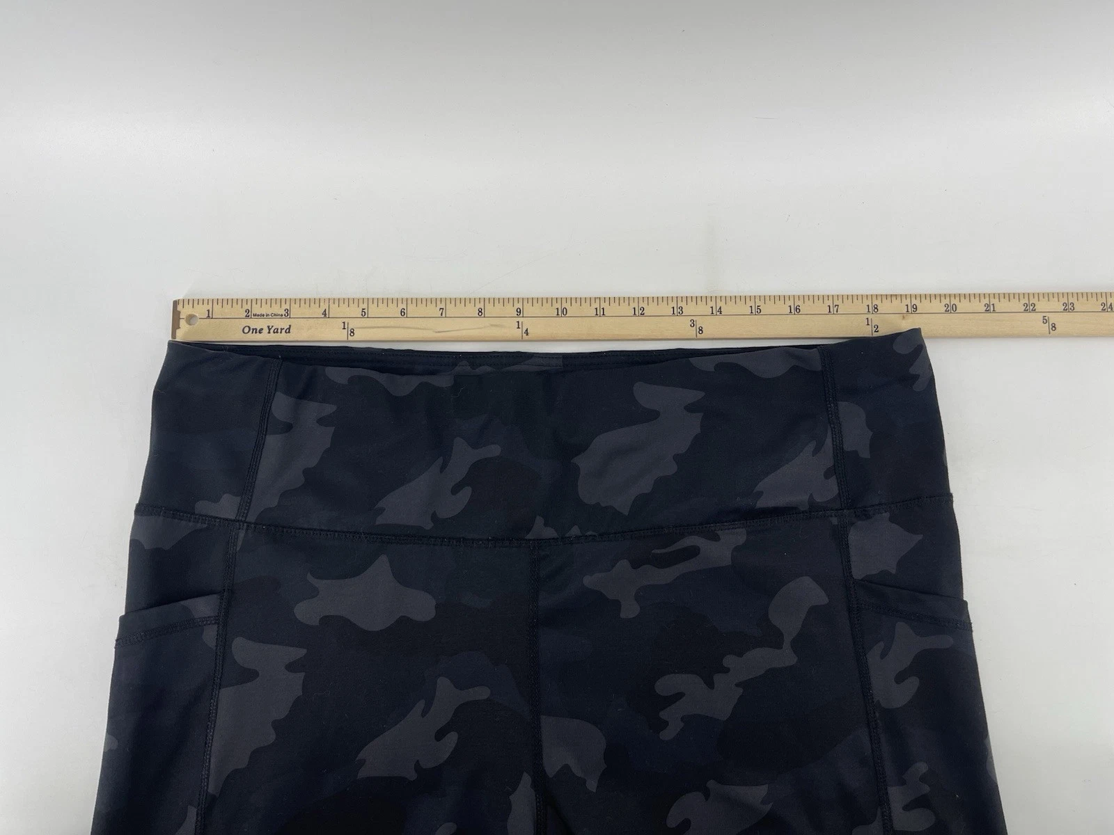 yogalicious lux yoga gym camo leggings