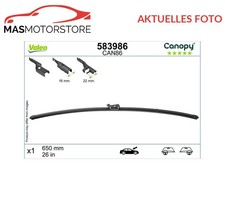 SCHEIBENWISCHER WISCHERBLATT DRIVER SIDE VALEO 583986 A FÜR AUDI A3,Q7,A8 D5,Q8