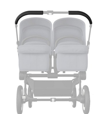 Bugaboo Donkey Leatherette Handlebar Covers (Does Not Replace Rubber)