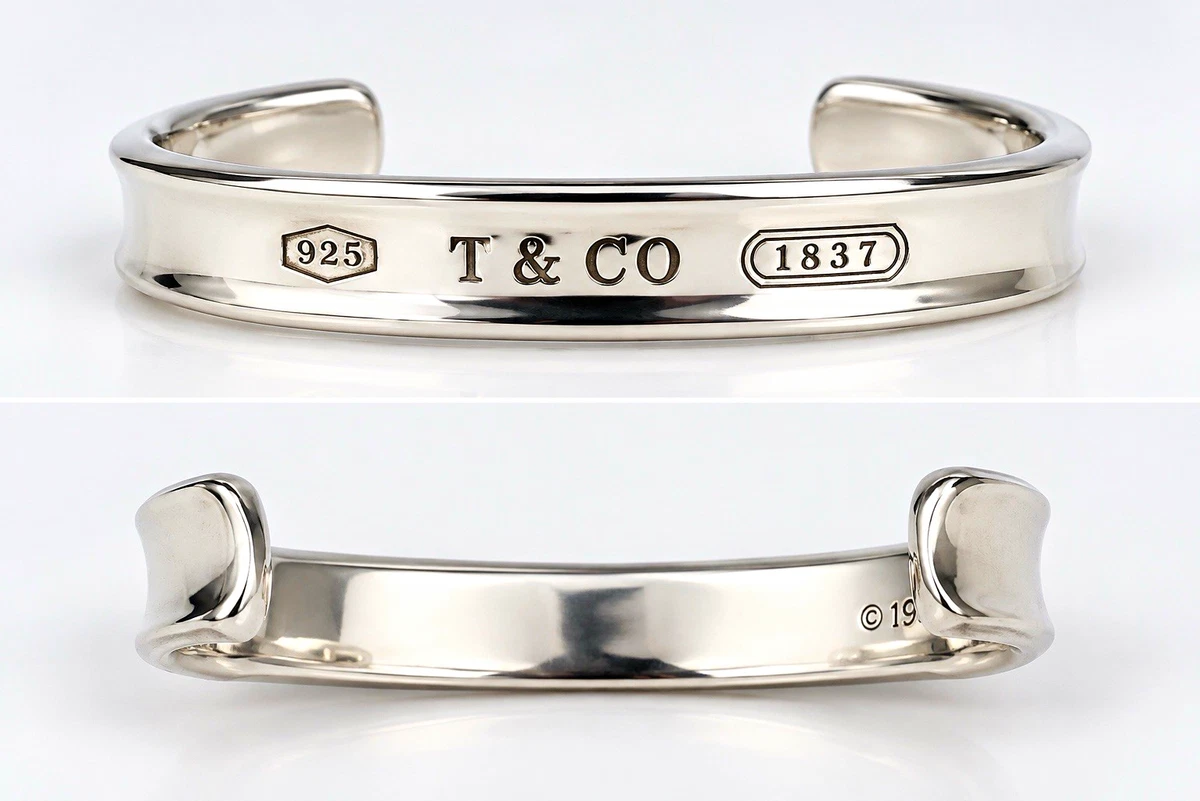25+ Tiffany 1837 Bracelet for sale | Updated Oct 2026
