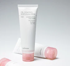 celimax Oil Control Moisture Cream 80ml Hydrating for Oily Combination Skin