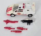 J-826 VINTAGE 1980'S HASBRO G1 TRANSFORMERS AUTOBOT RED ALERT - COMPLETE