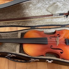 铃木3/4 码小提琴| eBay 铃木3/4 码小提琴| eBay