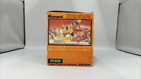 KONAMI RC800 Hyper Olympic [Hyper Shot bundled version] Famicom