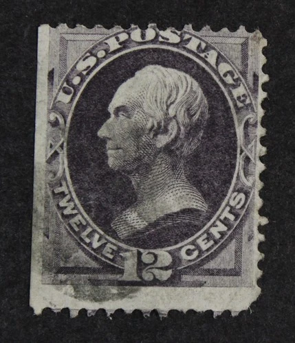 CKStamps: US Stamps Collection Scott#151 12c Used CV$220