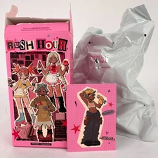 POP MART x Peach Riot Rush Hour Series Figure Dolls Toy - Frankie Autoshop