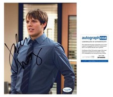 Jake Lacy "The Office" AUTOGRAPH Signed 'Pete Miller' 8x10 Photo C ACOA