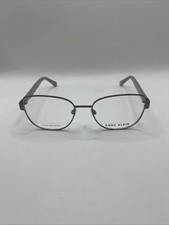 Anne Klein AK5101 203 Mocha Eyeglasses Frame 52-17-140
