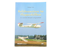 Buch: Holzbauweisen Im Flugmodellbau Rüdiger...