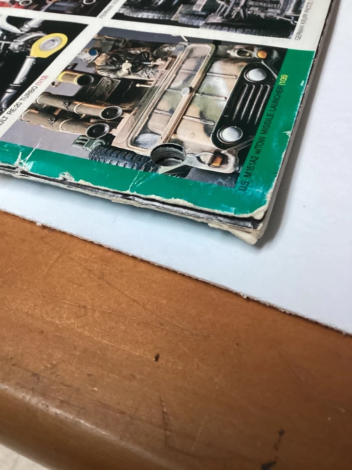 VINTAGE TAMIYA CATALOG LOT - Image 4 of 4