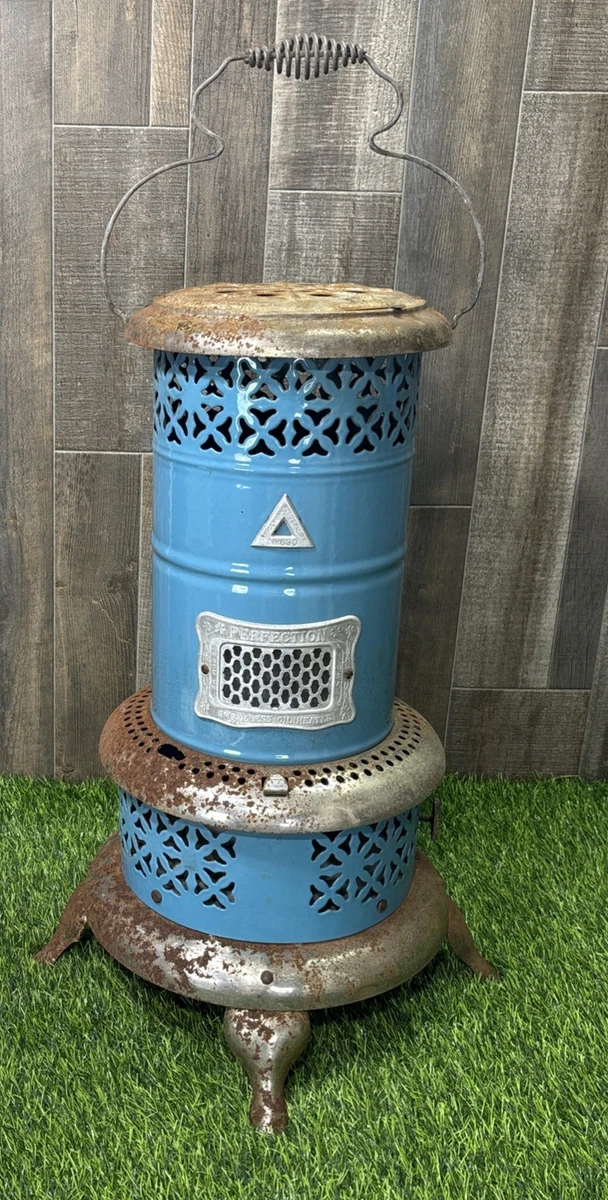 Kerosene Heater Tank Indiana Antique Stoves for sale | eBay