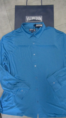Vilebrequin  VILEBREQUIN TOP AKTUELLE  GOA Collection  HEMD in 3XL /XXXL  45/46