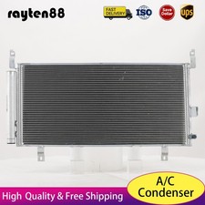 Aluminum A/C Condenser For 2015-2019 Subaru Legacy Subaru Outback 73210AL00A