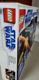 Lego Star Wars 7680 The Twilight Limited Edition Retired Set New In Sealed Box 1