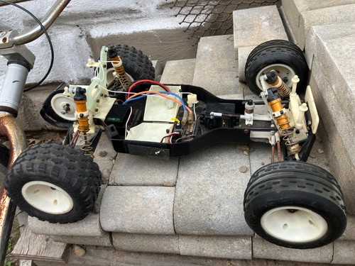 Team Associated RC10T OG
