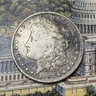 1892-O Morgan Dollar 🇺🇸