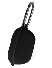 Silicone Case for JBL Vibe Buds 2, JBL Vibe Buds, Soft Flexible Scratch Black