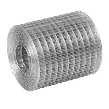 Hardware Cloth Metal Wire Mesh Roll 4in X 20ft Chicken Wire Fence Hot Dipped  0.95 per foot
