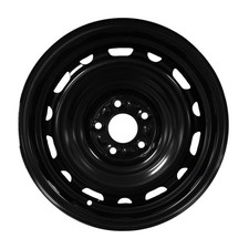 03631 New Replacement 16x6.5 Black Steel Wheel Fits 2006-2011 Ford Fusion 03631 New Replacement 16x6.5 Black Steel Wheel Fits 2006-2011 Ford Fusion