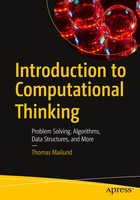 Thomas Mailund | Introduction To Computational Thinking | Taschenbuch | Englisch