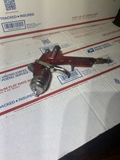 Binks M1-g Gravity Hvlp Spray Gun