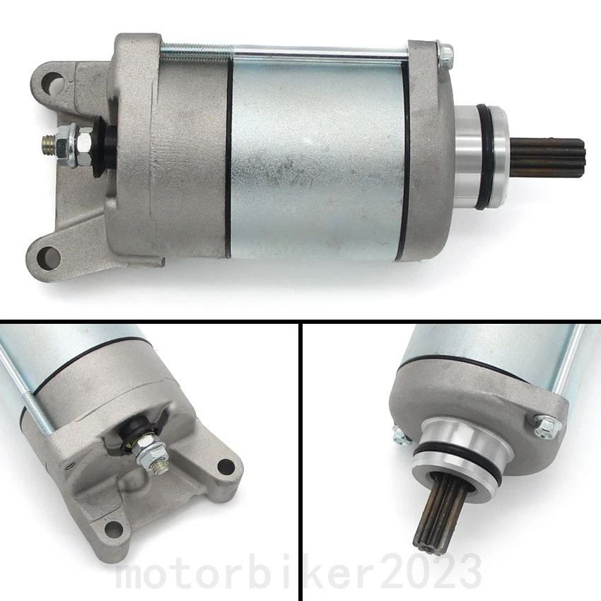 Starter Motor For Honda CRF230 CRF230F 2008-2017 CRF230L 2008-2009 CRF230M 2009 - Image 2 of 4